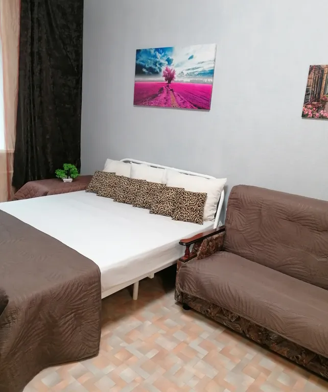 Уютная и теплая квартира рядом с набережной и Ракетой — аренда посуточно в Самара