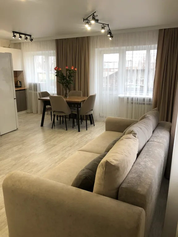 Прекрасная студия в центре столицы