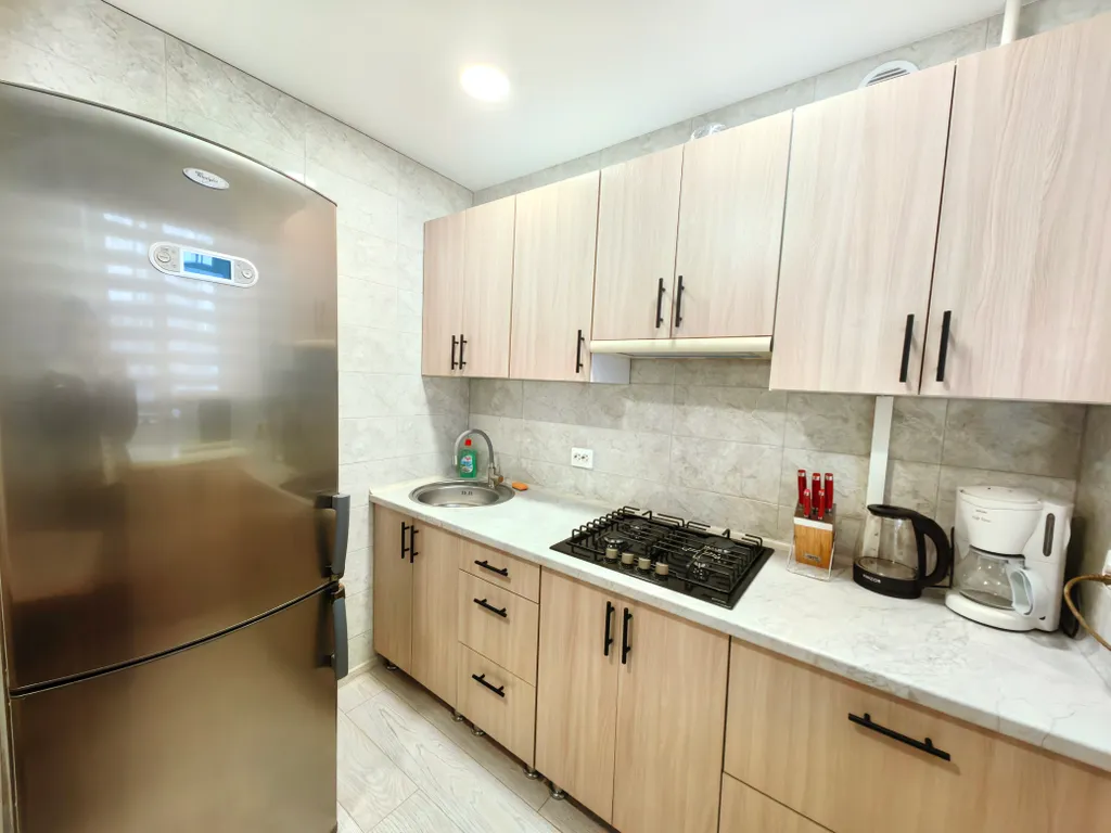 Мурманский лес