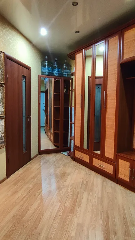 Двухкомнатная квартира в центре