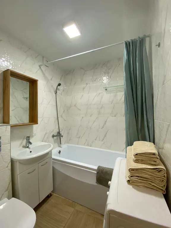 Квартира для семьи с детьми у моря