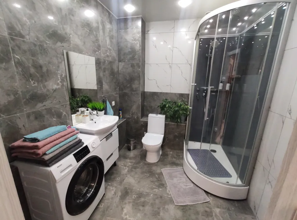 Уютная квартира в ЖК Мелодия леса