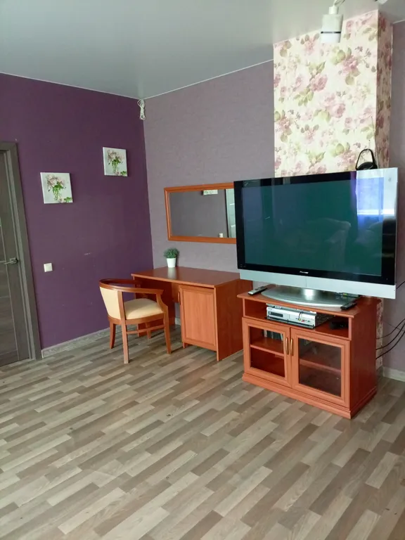 Квартира с отдельным входом