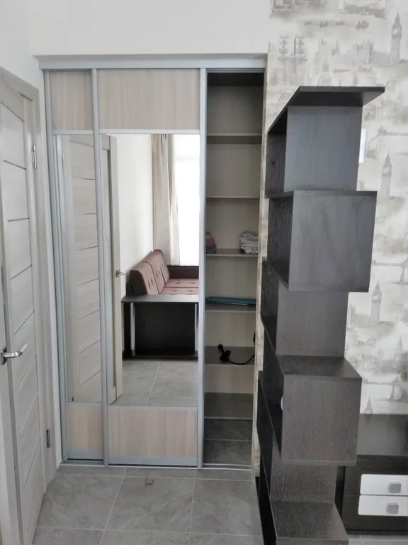 Квартира 1-комнатная Квартира — Адлер