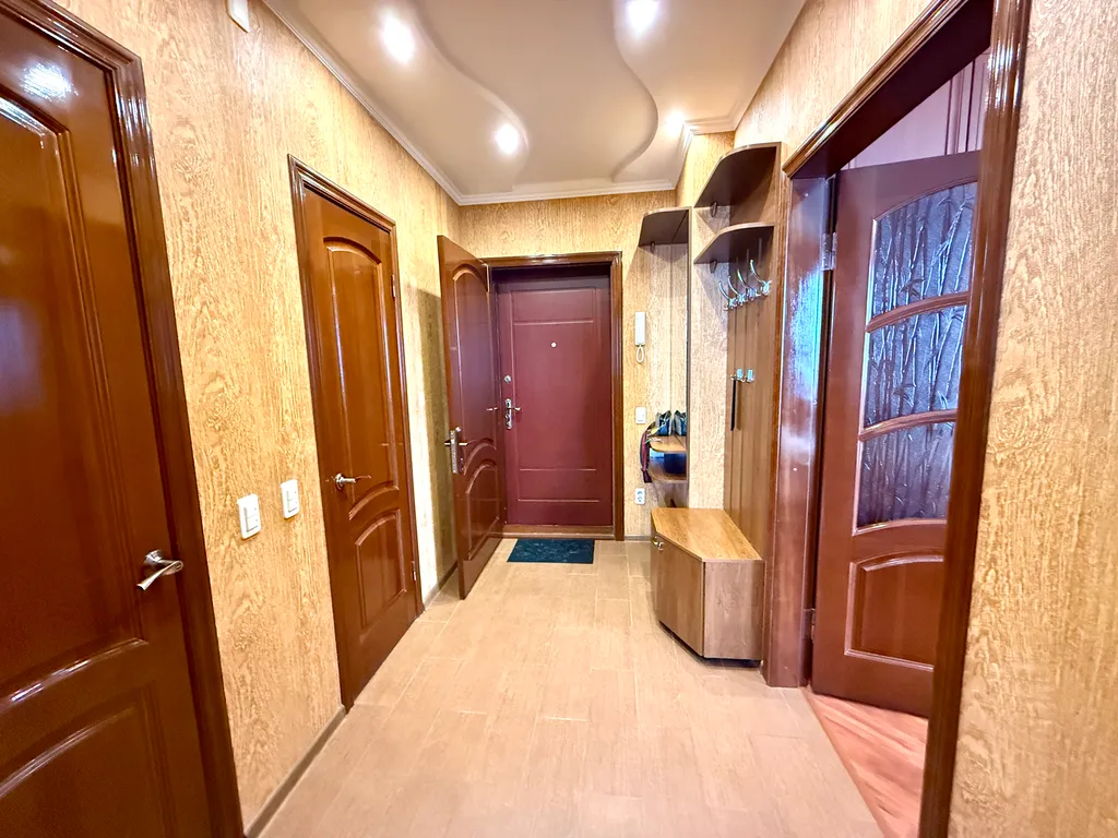 Апартаменты в центре