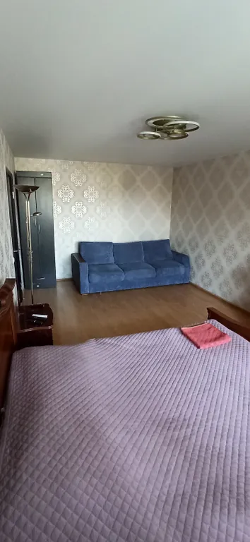 Уютная квартира на набережной реки