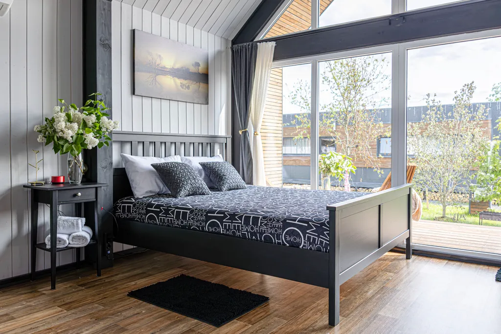 Коттедж Коттедж Уютный стильный барнхаус — Иннолово