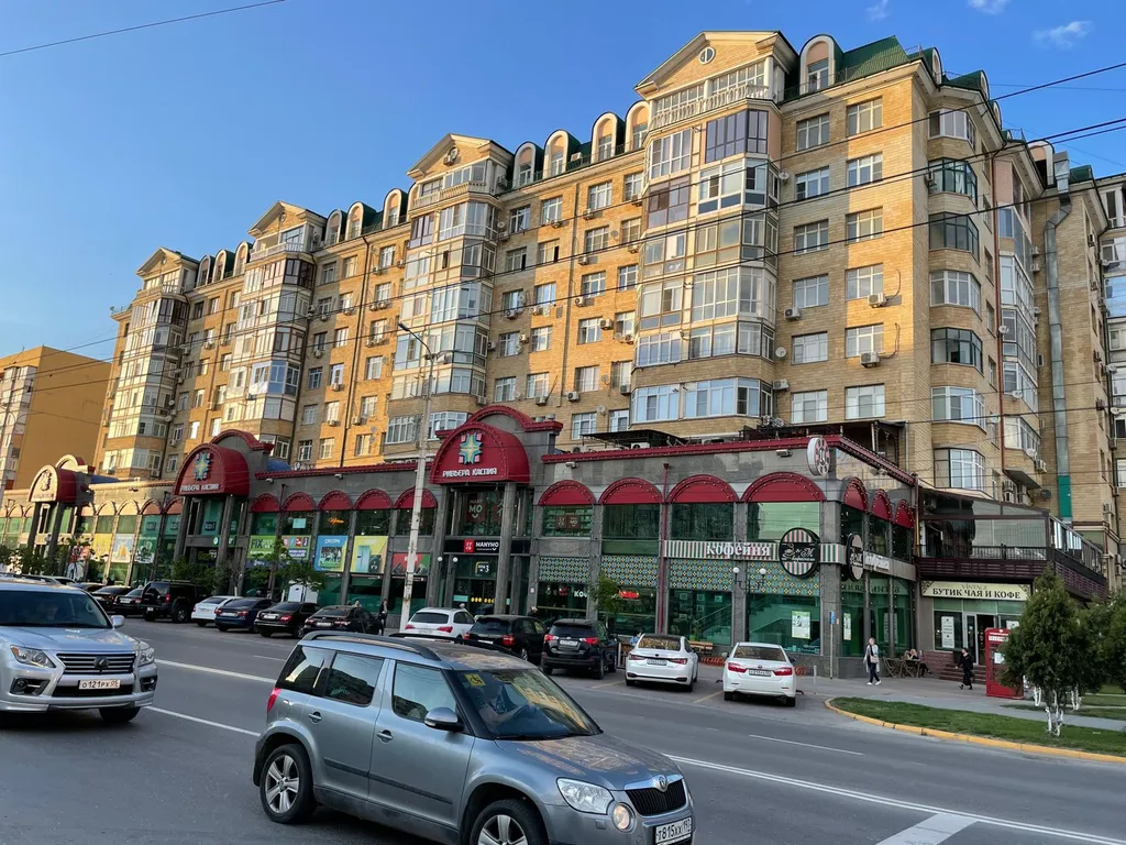 Уютная квартира рядом с городским пляжем