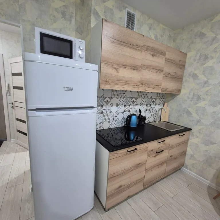 Уютная квартирка