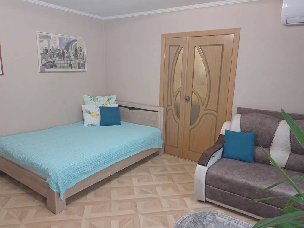 Уютная теплая квартира в центре