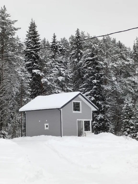 Загородный дом Уютный хутор