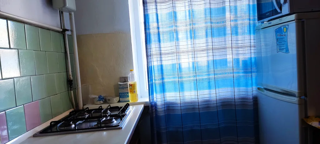 Квартира с видом на море