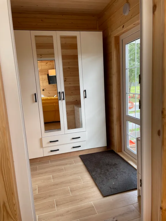 Коттедж Везувий с сауной в Коробицыно-Вилладж