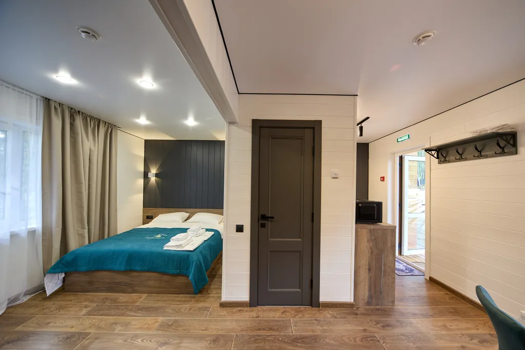 Номер Полулюкс