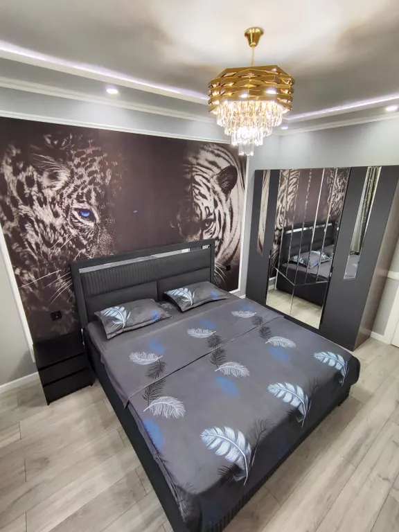 2-комнатная Квартира — аренда посуточно в Алматы