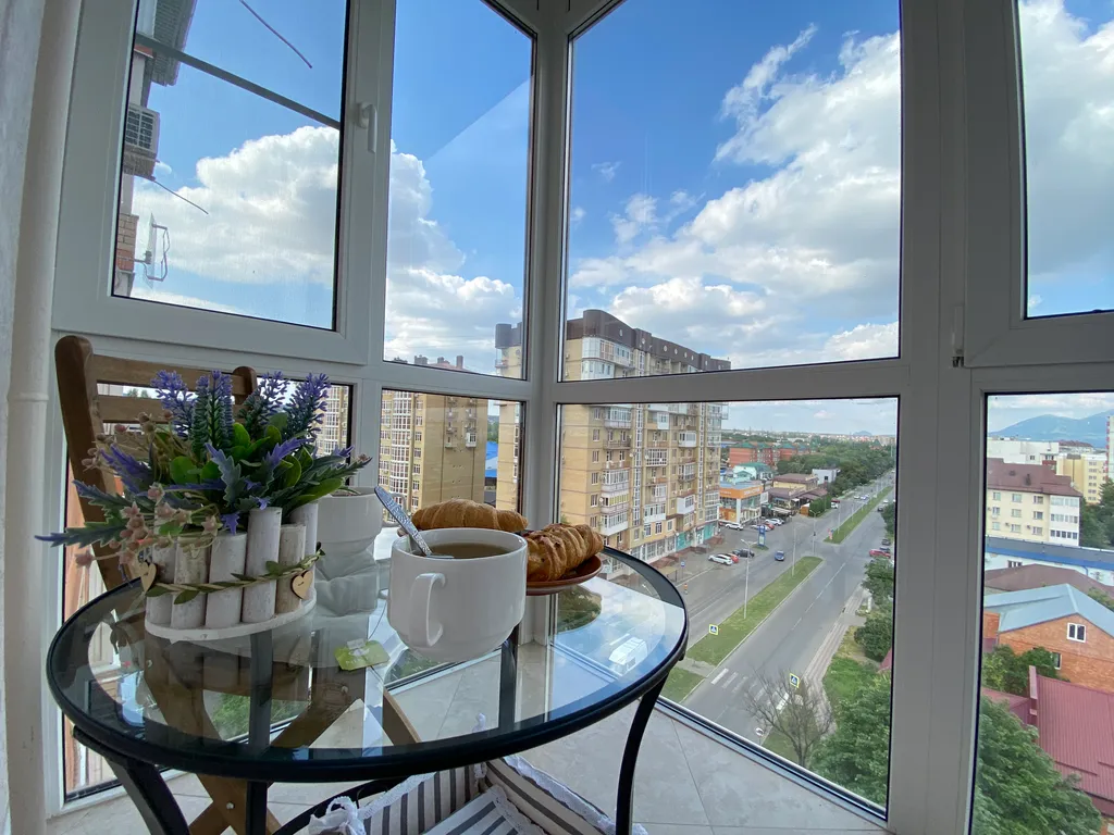 Двухкомнатная квартира в микрорайоне Курортный