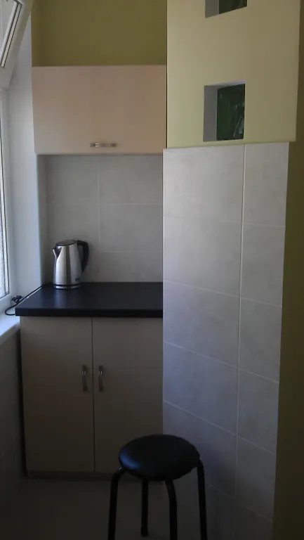 Целый этаж в доме