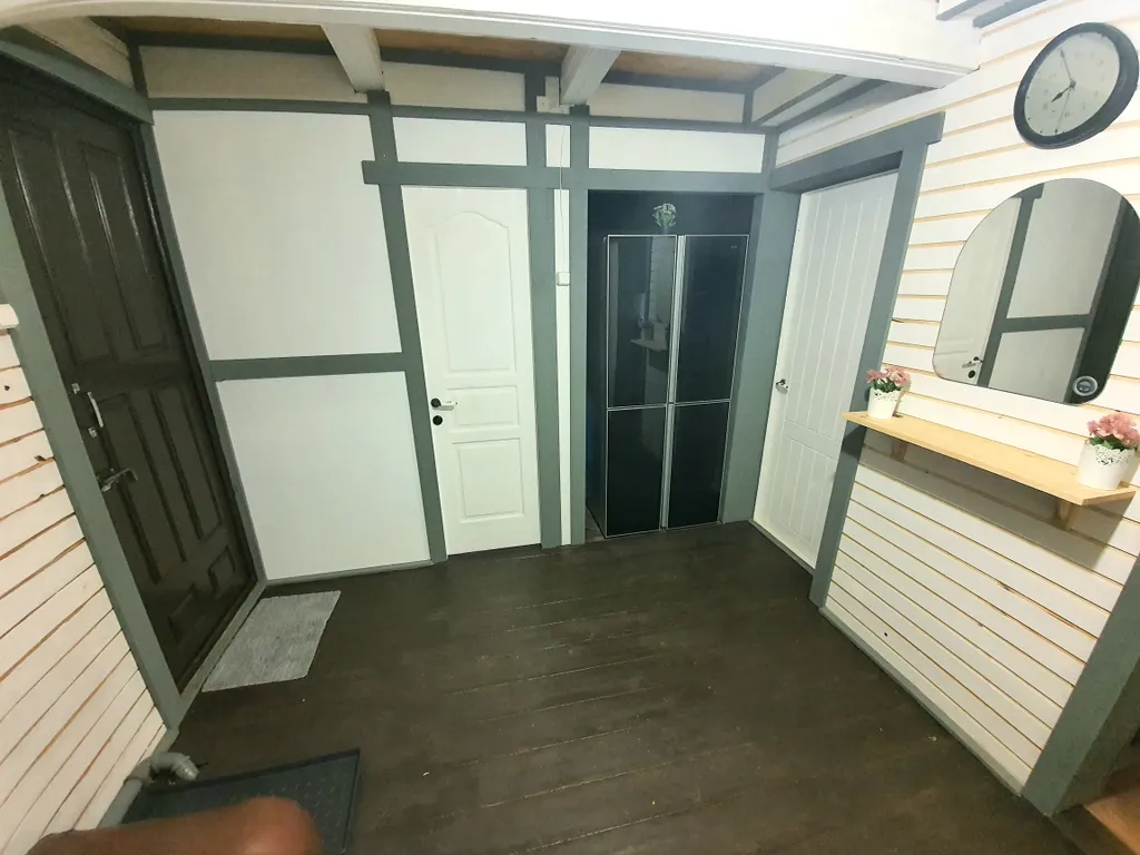 Дом у озера