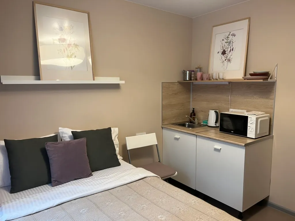 Апарт у вокзала