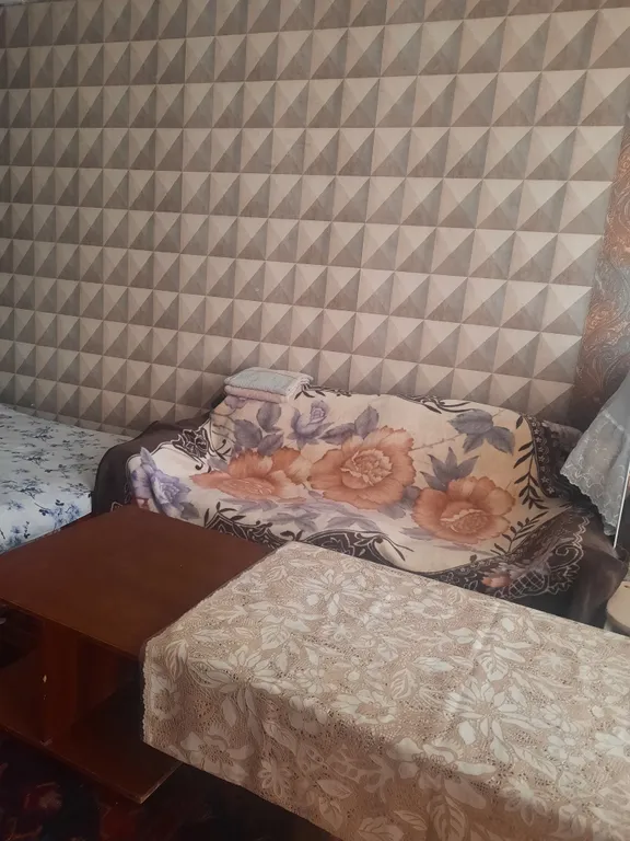 Небольшой домик