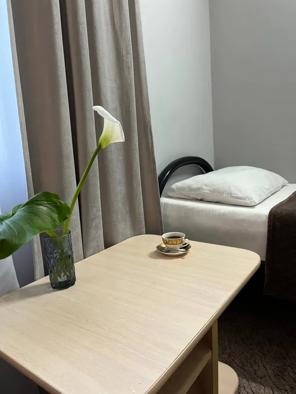 Трехместный комфорт