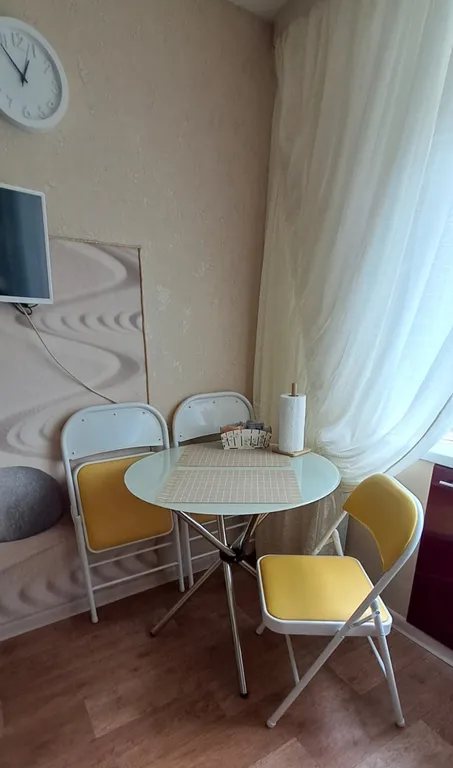 Квартира Уютная квартира для семейной пары — Шатура