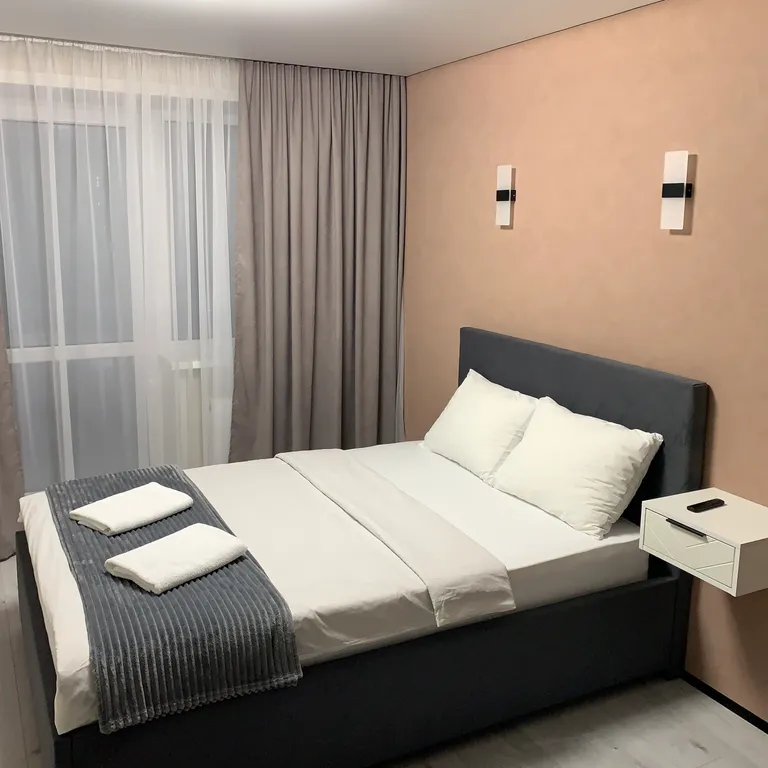 Уютная квартира в 5 минутах от центра города