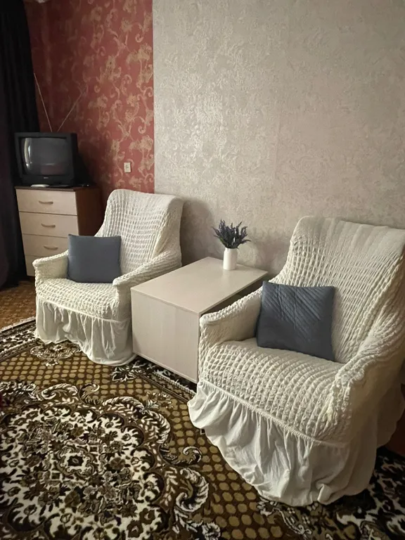 Уютная квартира с видом на закат