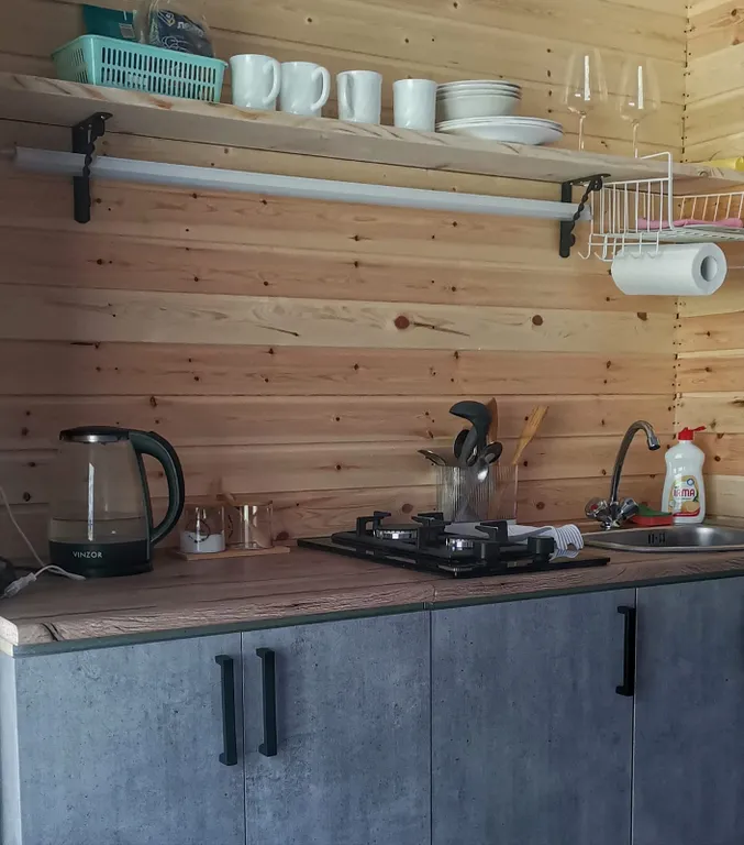 Купол сфера с панорамным видом