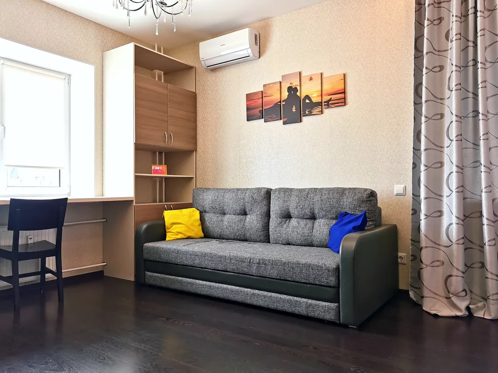 Квартира Уютная квартира рядом с Мамаевым Курганом — Волгоград