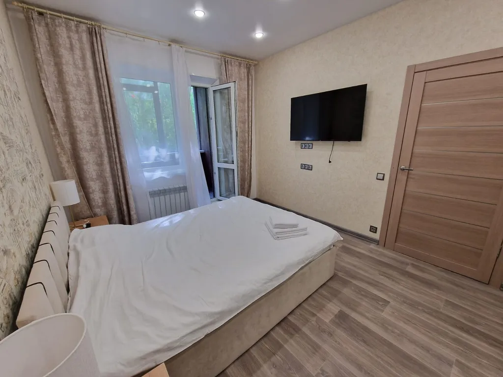 Апартаменты 5 минут до склона