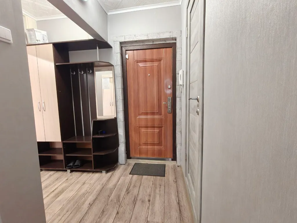 Светлая квартира рядом с рынком