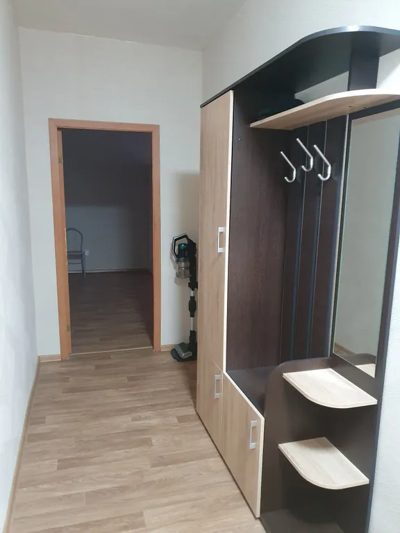 Просторная светлая квартира