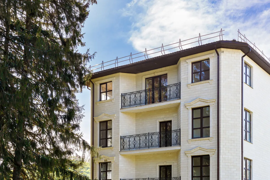 Квартира Квартира Роскошные Аппартамены в Парковой зоне в самом сердце Курорта — Горячий Ключ