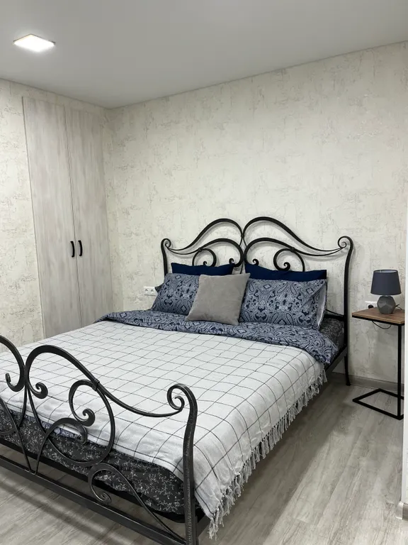 Квартира в центре города после ремонта