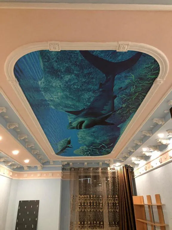 Квартира класса люкс