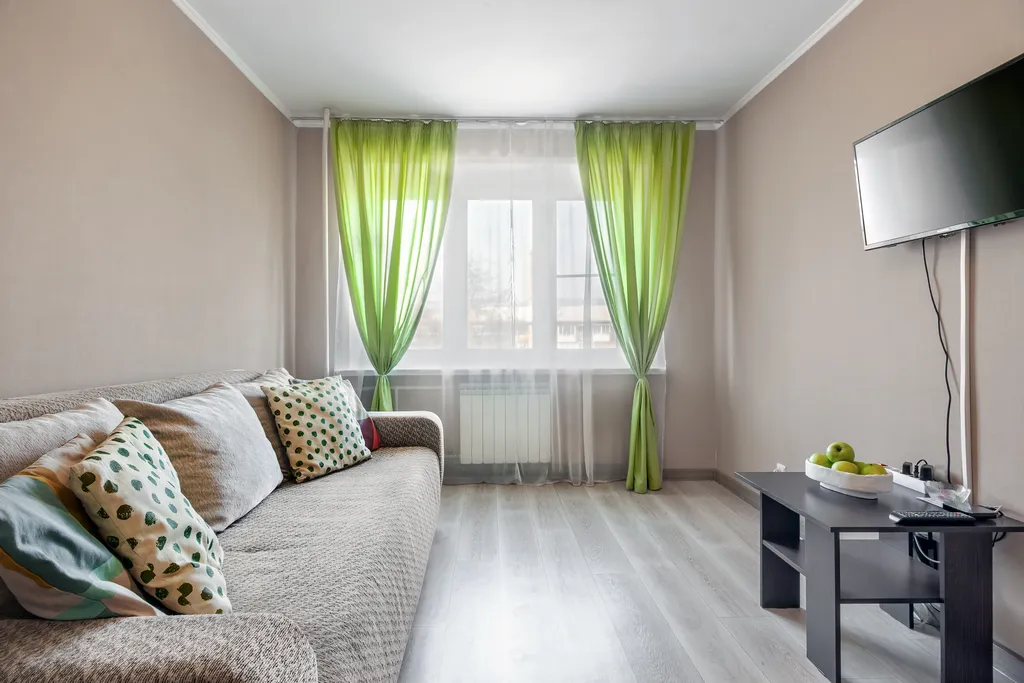 Тихая и уютная квартира в центре