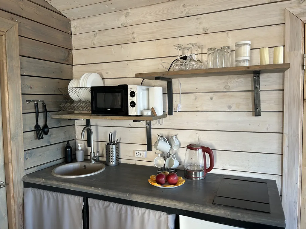 Коттедж Уютный дом у Туутари парка — Санкт-Петербург