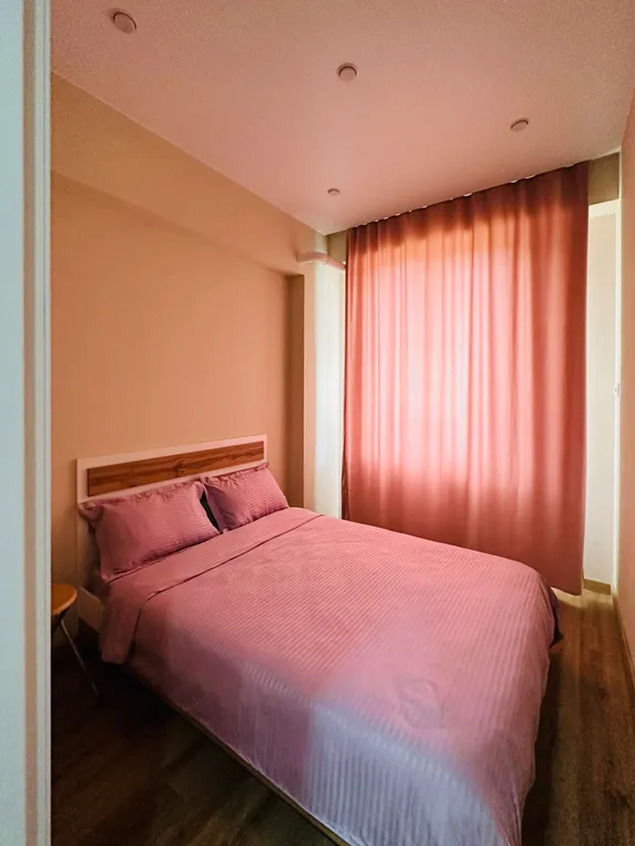 Квартира с красивым видом