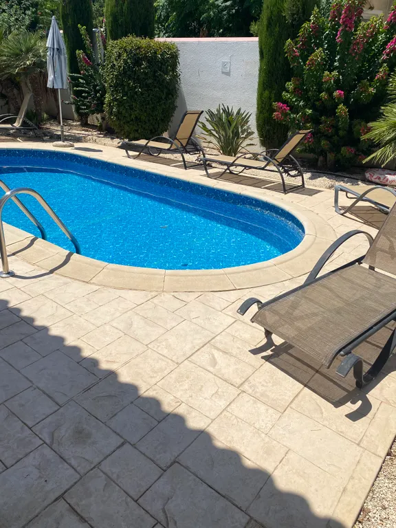 Уютная вилла рядом с морем