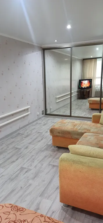 Уютная квартира в тихом месте