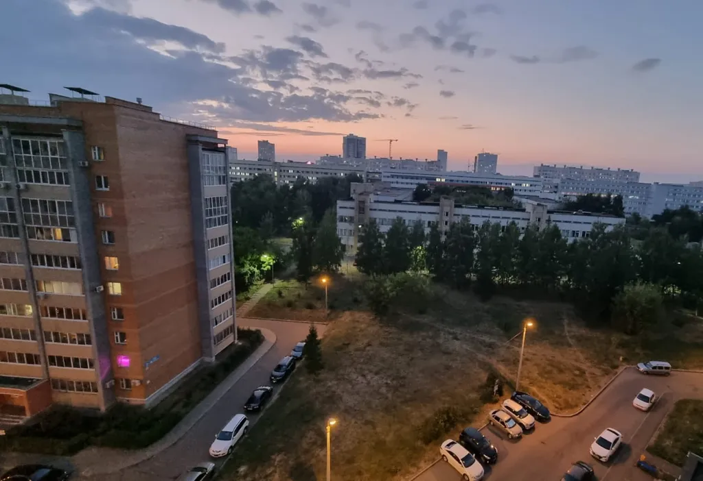 Уютная квартира