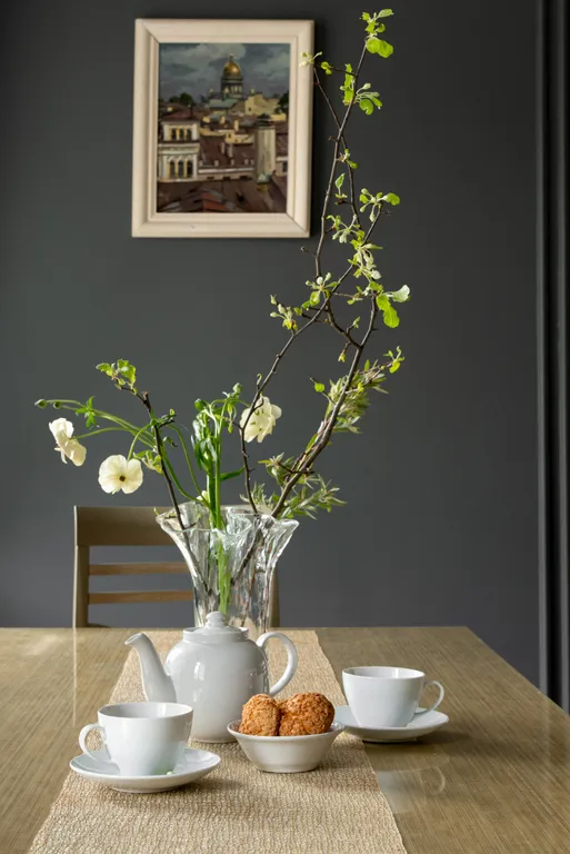 Квартира Квартира Grandeur Flat — Санкт-Петербург