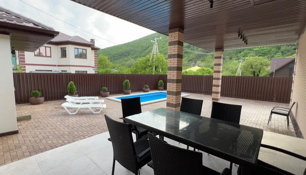 Коттедж Дом Gold — Прасковеевка