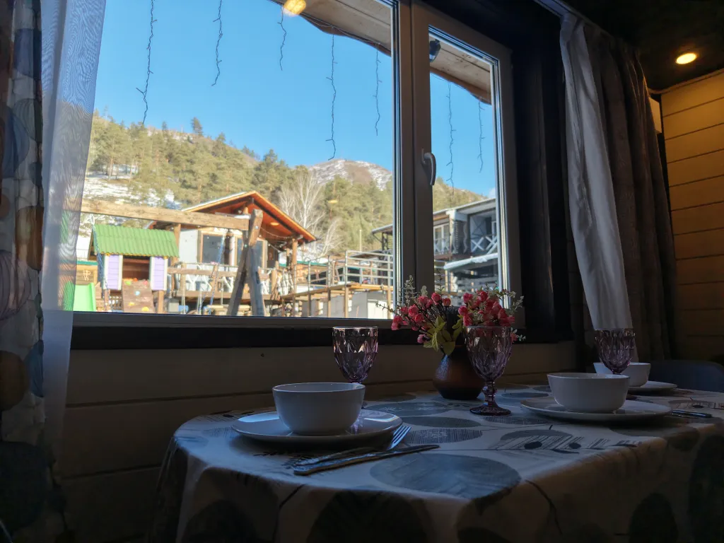 2-комнатный Дом