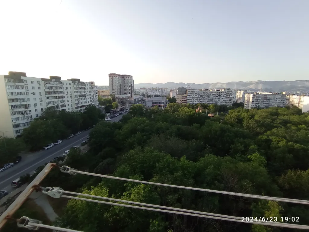 Квартира 3-комнатная квартира 64.4 кв.м в парковой зоне — Новороссийск