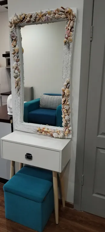 Студия с уютной верандой