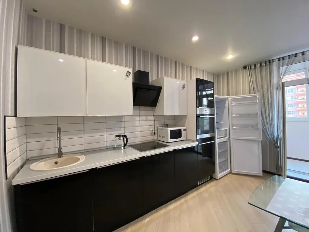 Просторная квартира у парка Галицкого