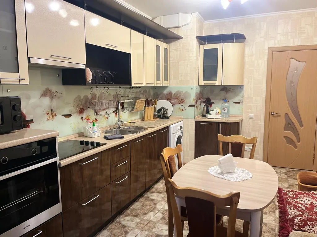 Уютная квартира для путешествий и деловых поездок   к ЖК Вознесенский