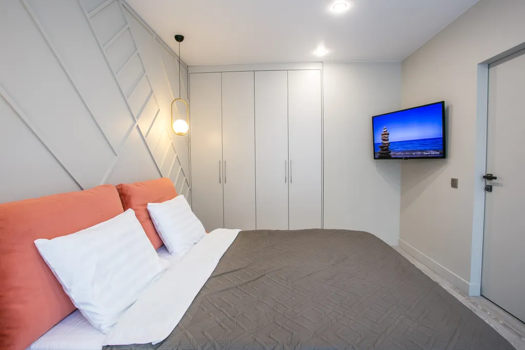 Уютные апартаменты в Светлогорске